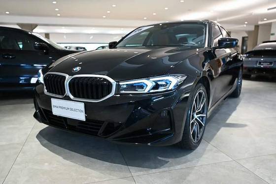 BMW 320i 2.0 16V TURBO FLEX SPORT GP AUTOMÁTICO
